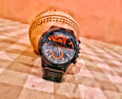 Postif mens watch
