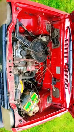 mehran model 1997