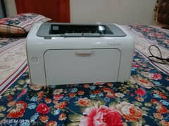 HP laserjet pro M12w