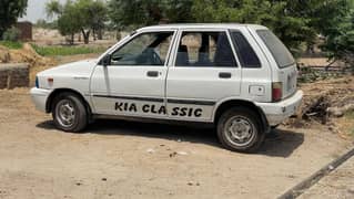 In Use Car