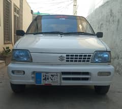 Suzuki Mehran Vxr 2016 Totel Genuine