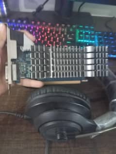 Nvidia GeForce GT 610 Graphics Card