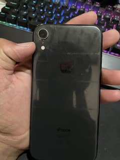 iPhone XR condition 10/9 all ok not open not repair battery original