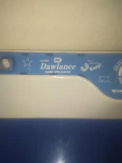 dawlance Washing machine for sale