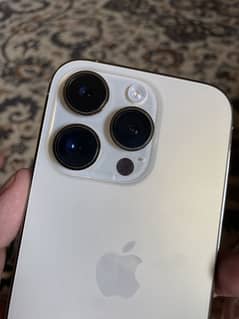iphone 14 pro 128GB NON PTA (JV)  waterpack