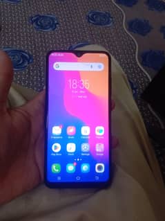 Vivo Y91 with box 3 32 Pta approved