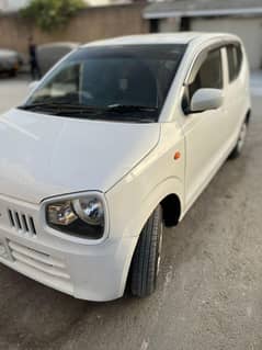 SUZUKI ALTO AGS 2019