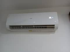 1.5 Ton Haier DC inverter// Ac 1.5 Ton Chill cooling, genuine