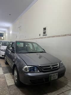 Suzuki Cultus 2015