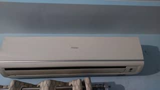 Haier split Ac