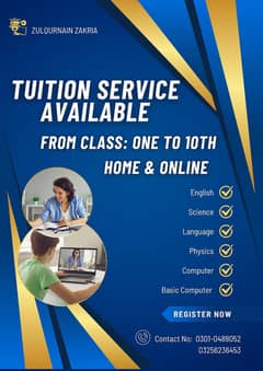 Tuition