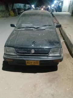 Suzuki Khyber limited edition