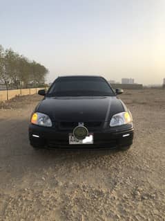 Honda