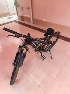 Bicycle for sale