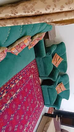 5 seater sofa set