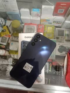 Samsung A15 8gb ram 256gb memory complete box