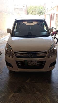 Suzuki Wagon R 2018