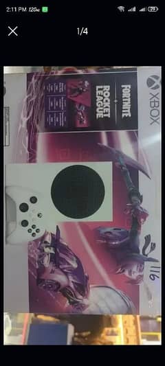 XBOX SERIES S Gaming Console