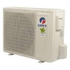 GREE AC G10 COOL ART MODEL 2 SEASON USED IN A GOOD CONDITION