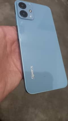 sparx neo 7 plus orignal all accessories no open no repair 4/64