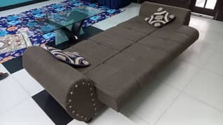 Sofa cum bed