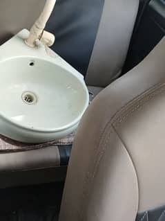 wash basin