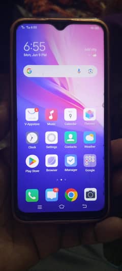 vivo y11 3/46 red color