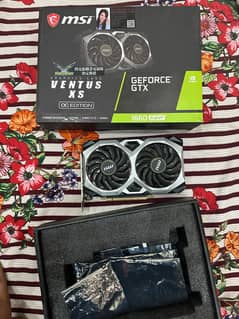 Gtx 1660 super 6gb graphic card