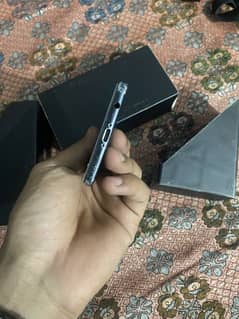 Meizu pro 7 all ok 64 gb memory battery timing kamal ki back screen