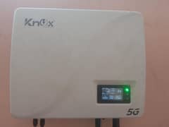 Excellent 10kw, heavy duty, KNOX on grid inverter