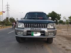 Toyota Prado 1997