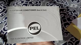 PEL Inverter AC 1.5 Ton