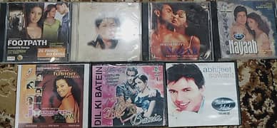 Audio CDs