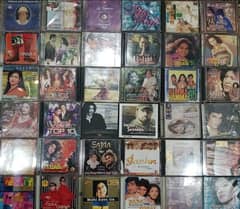 Audio CDs