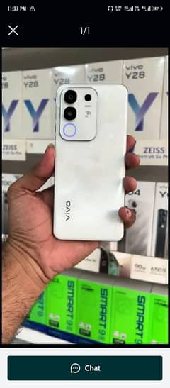vivo y29s mobile phone complete box 03482646919 my WhatsApp