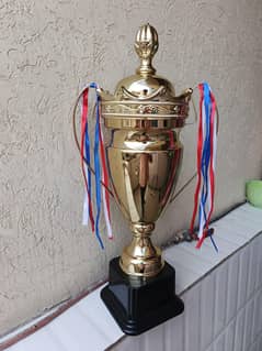 METAL TROPHY