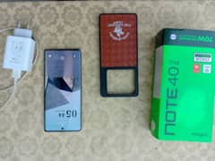 Infinix Not 40 PRo 12/256