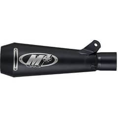 M4 exhaust