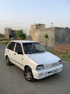 Suzuki Mehran VXR 2015/2016