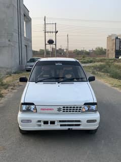 Suzuki Mehran VXR Total Genuine 2015/2016
