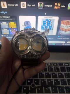 Rs. 1,100 Rs. 1,500 -27% TNT-S2 LED Light With Police Router For Motor