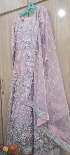 fancy frock