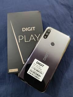 Digit Jazz Play 4G Complete Saman 10/10 Condition Type C charging 3/32
