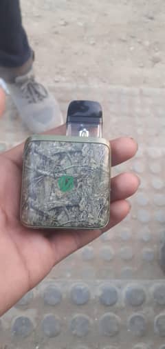 xros nano 4 pod condition 10/10