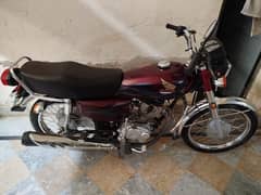 Honda 125 2024 Model for sale