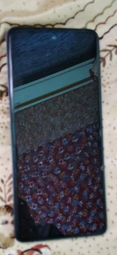 Tecno Spark 20c  10/10 condition with Box And it's original Charger . 0