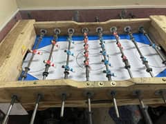 Bawa game,Hand Football game, Foose ball for sale