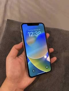 I Phone X 256 Gb