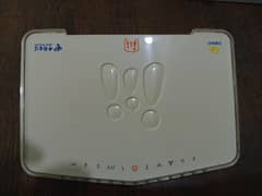 Echo life HG8145C HUAWEI  fiber wifi modem with adapter
