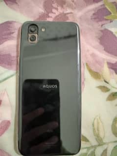Aquos r2 board led not working baki ok